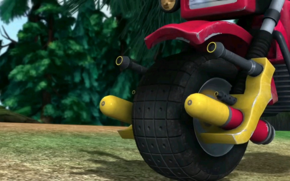 熊出没之丛林总动员63集被删除的片段