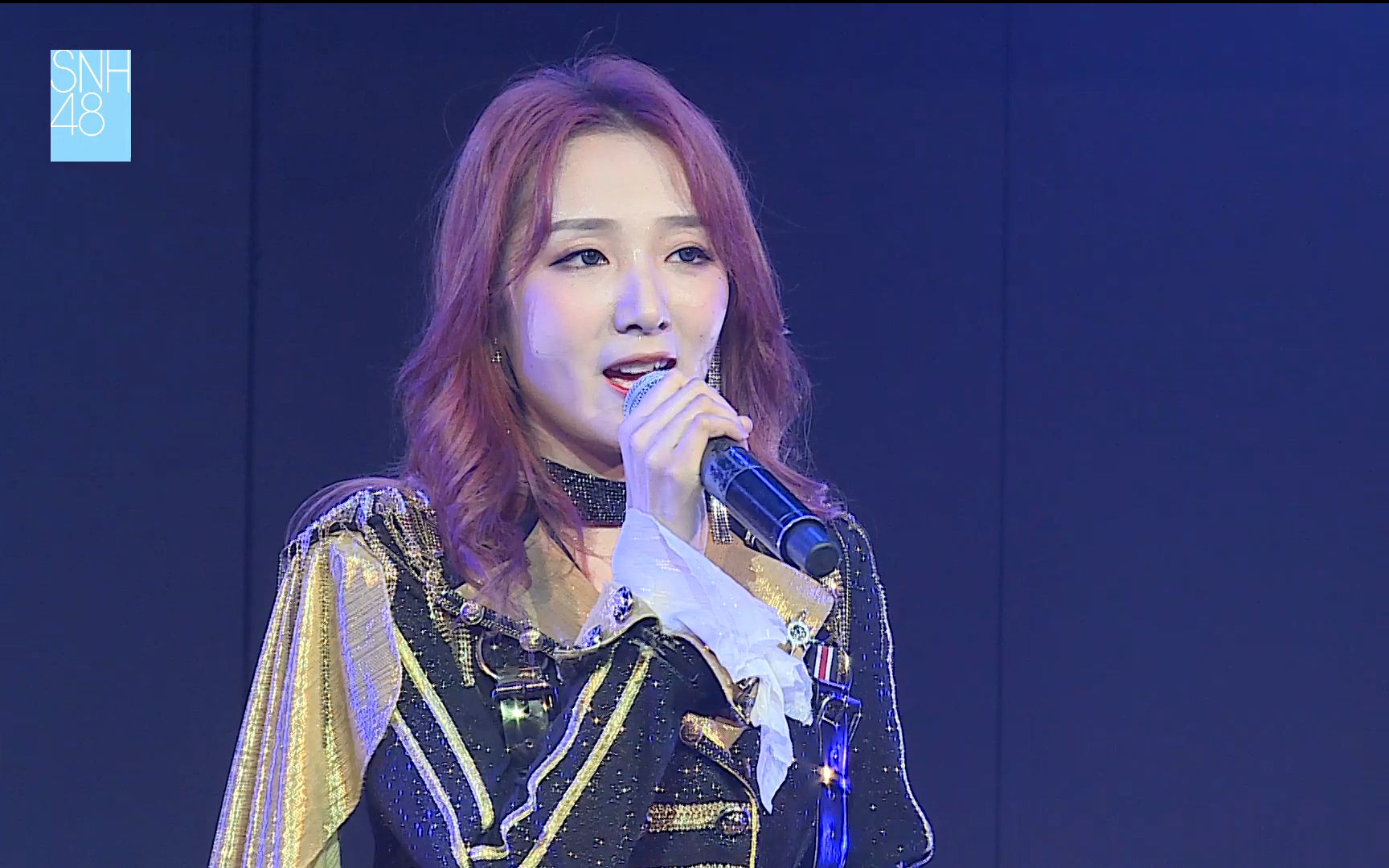 snh48teamnii陈佳莹生日公演时之卷20190811