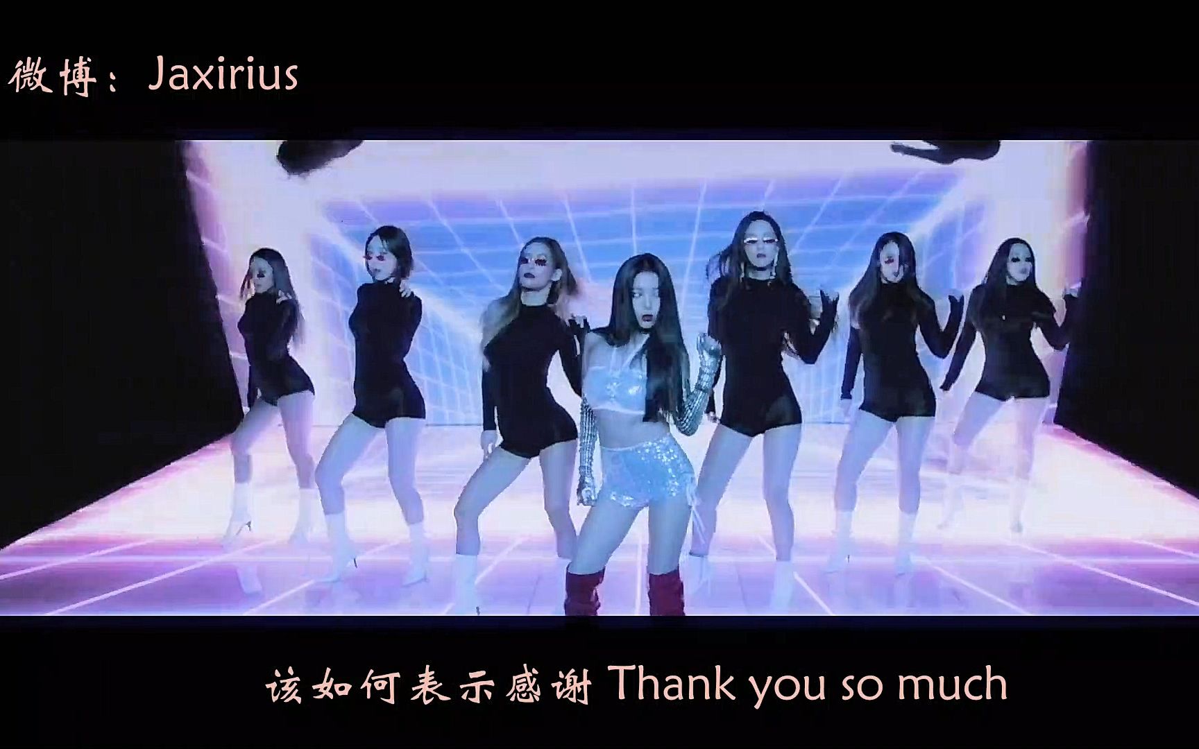 【中字】金宥斌Yubin  Thank U Soooo Much哔哩哔哩bilibili