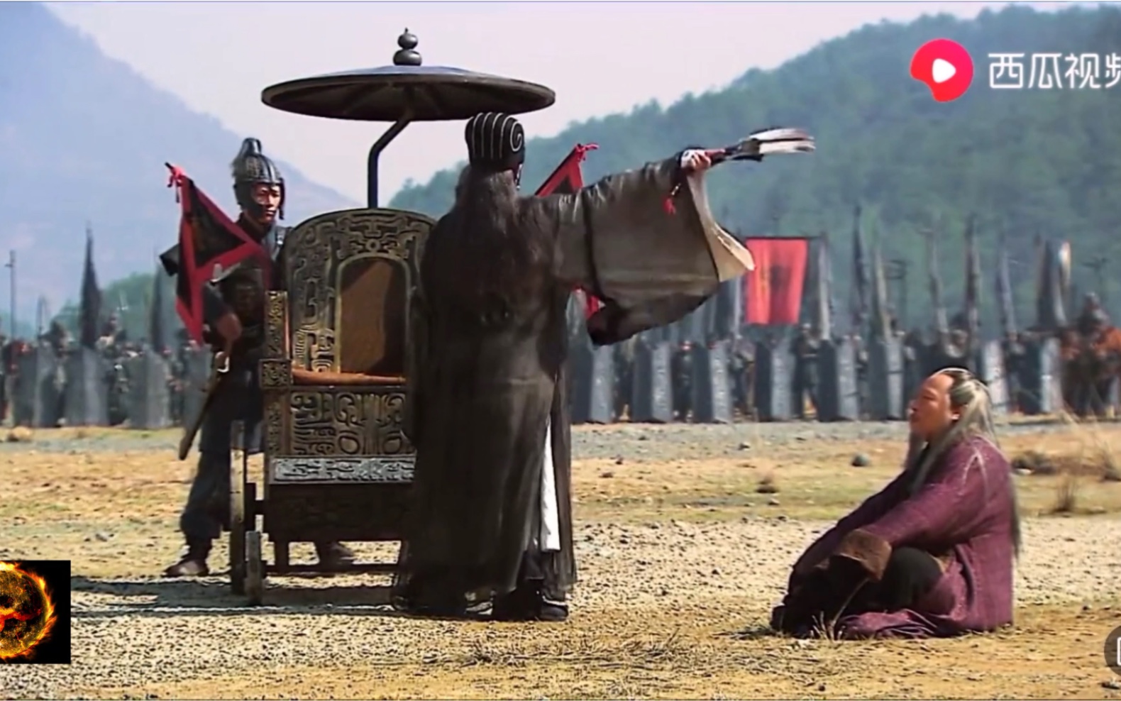 诸葛:你可识得此阵!司马:九岁便知晓!