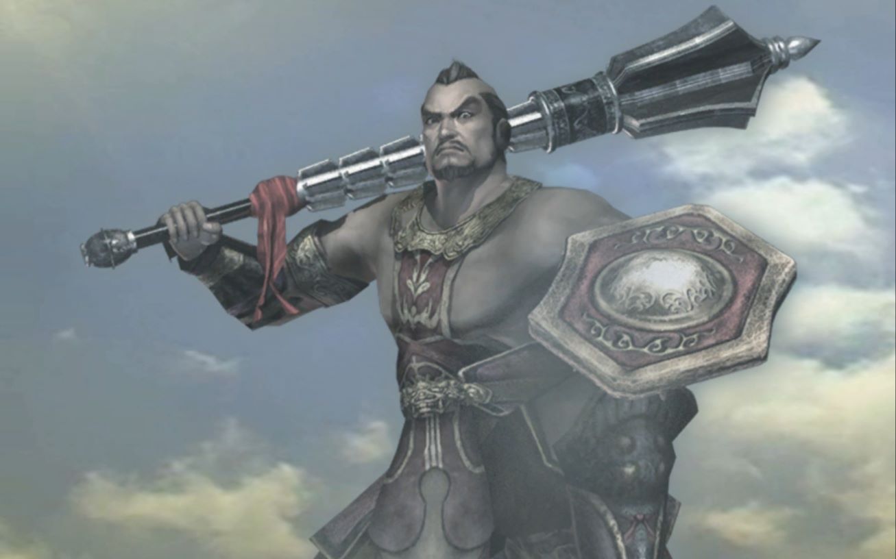 真三国无双4-黄盖传(修罗)