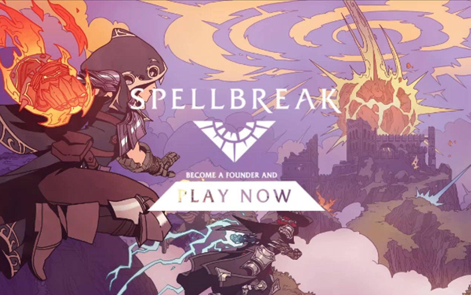 Spellbreak要用魔法战胜魔法!激活码免费大放送!你离吃鸡就差一个激活码哔哩哔哩bilibili