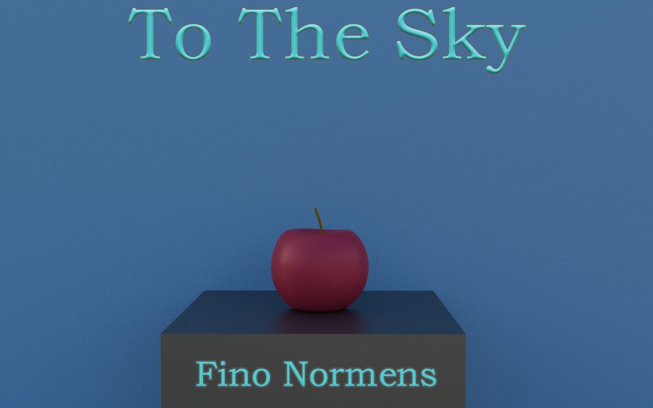 [图]To The Sky—Fino Normens