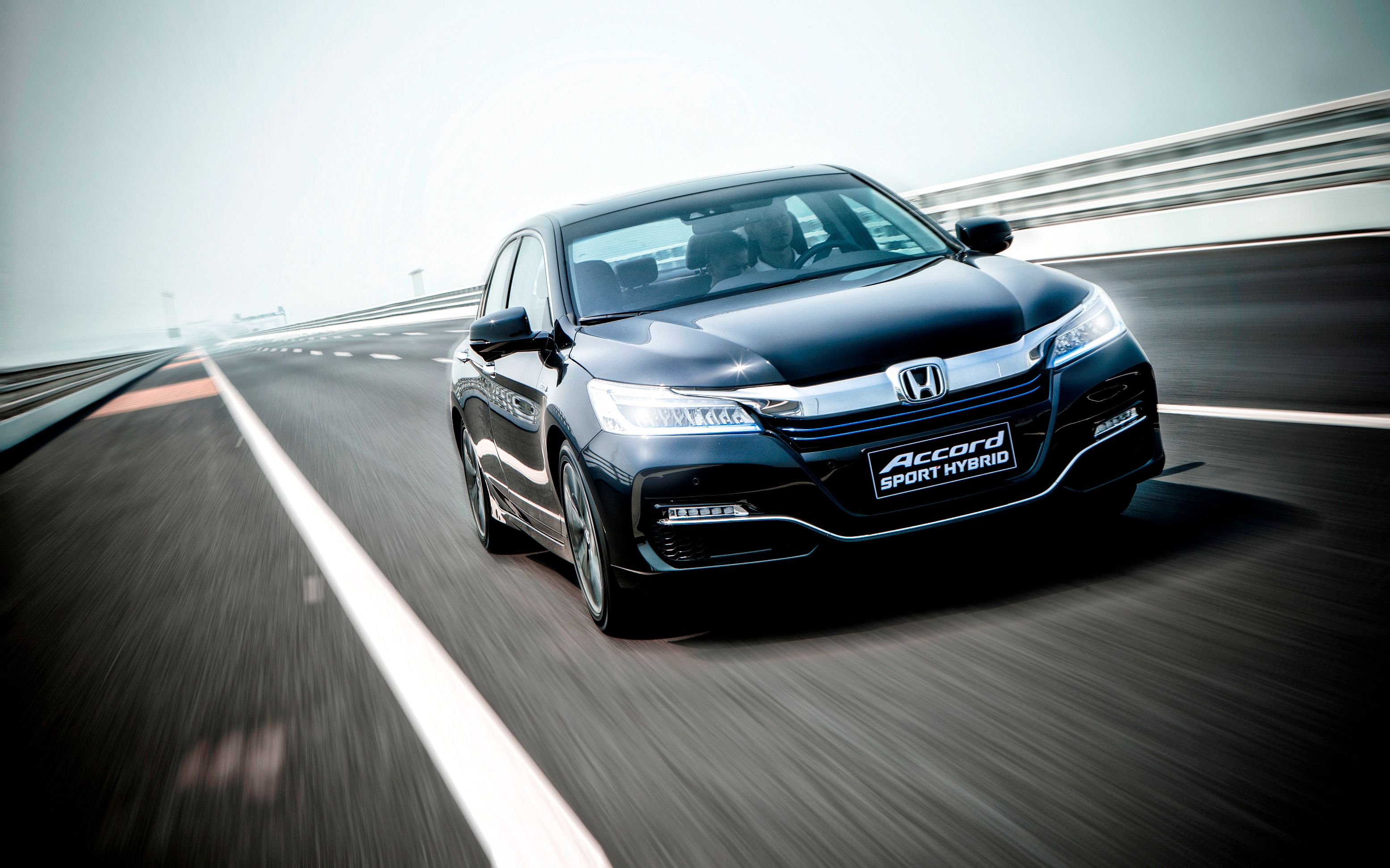 【中国大陆广告】广汽本田雅阁锐·混动,2016年电视广告_哔哩哔哩