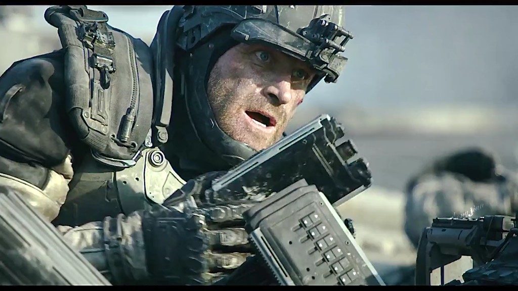 肉眼看不到的敌人幽灵幽冥科幻人间大炮