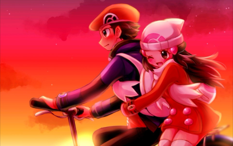 【精灵宝可梦】小光x小辉