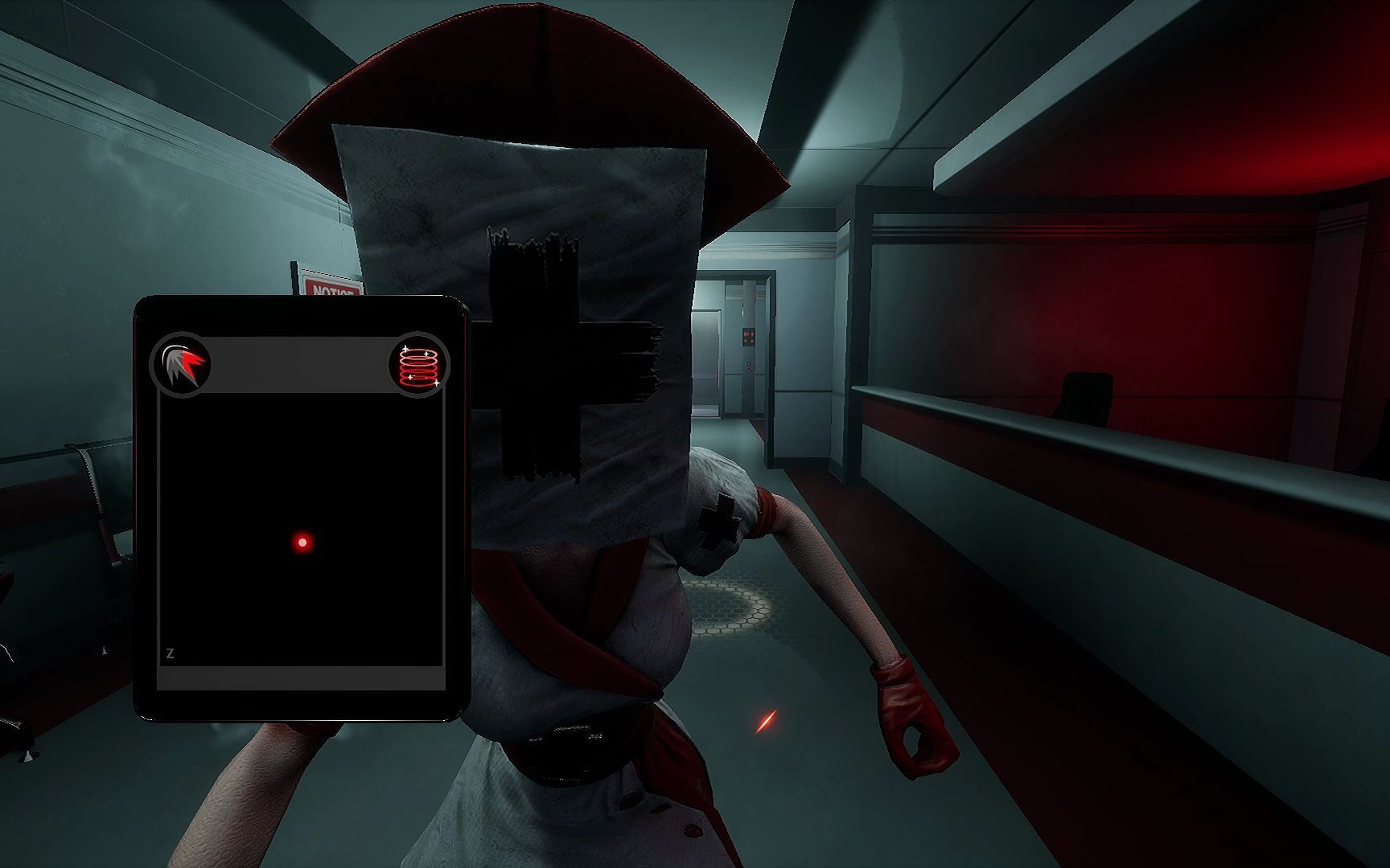 dark deception(特别视频)——和护士打跆拳道!