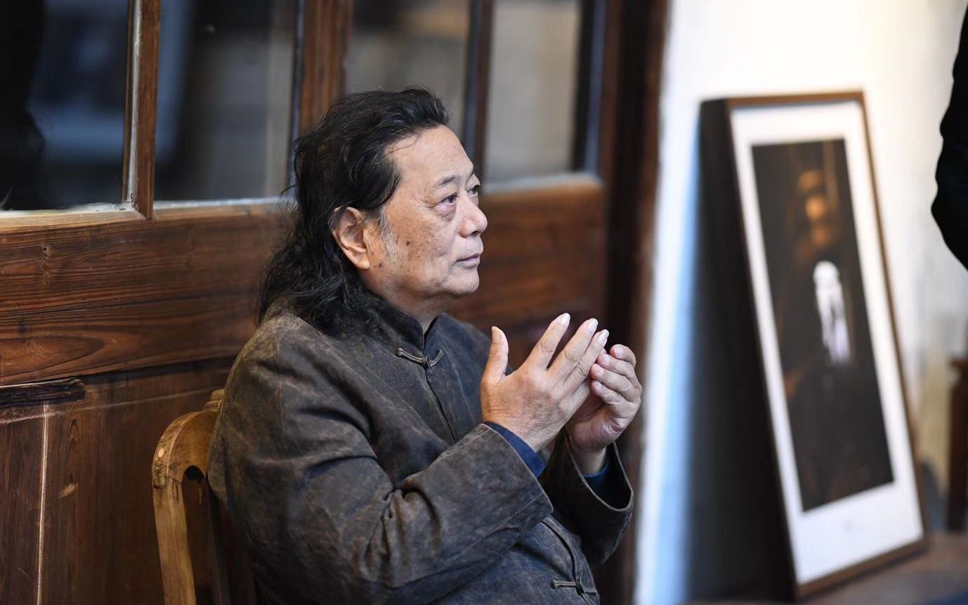 《白雪》丁承运