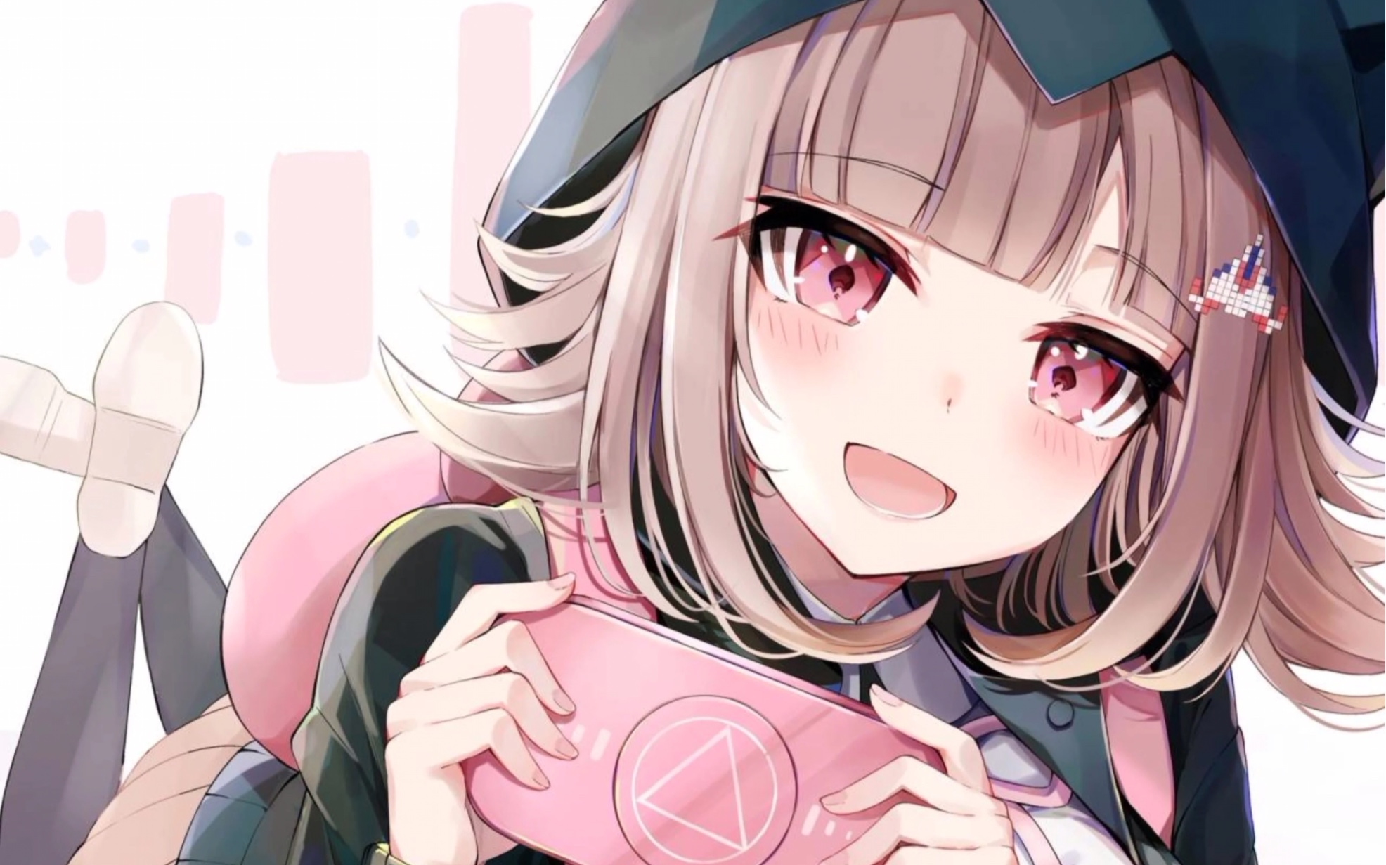 弹丸论破全员转性,截屏走起