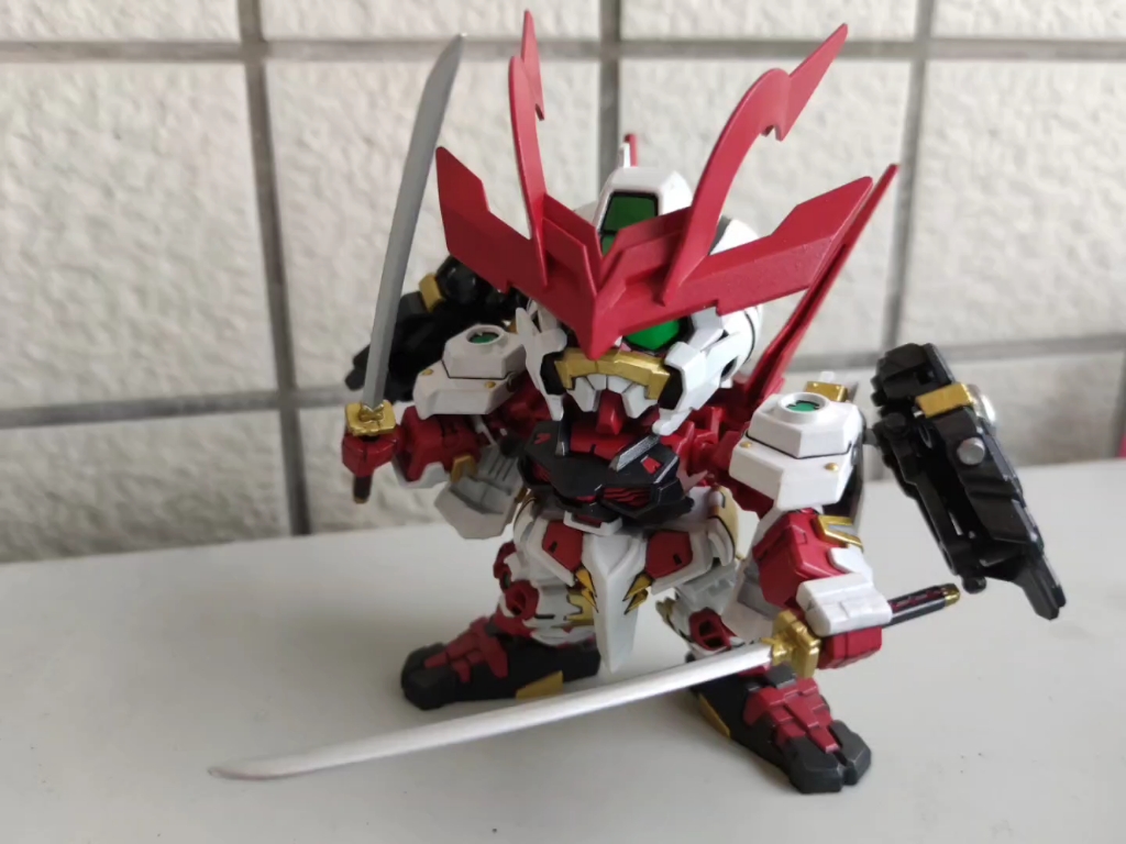 手涂sd战国异端