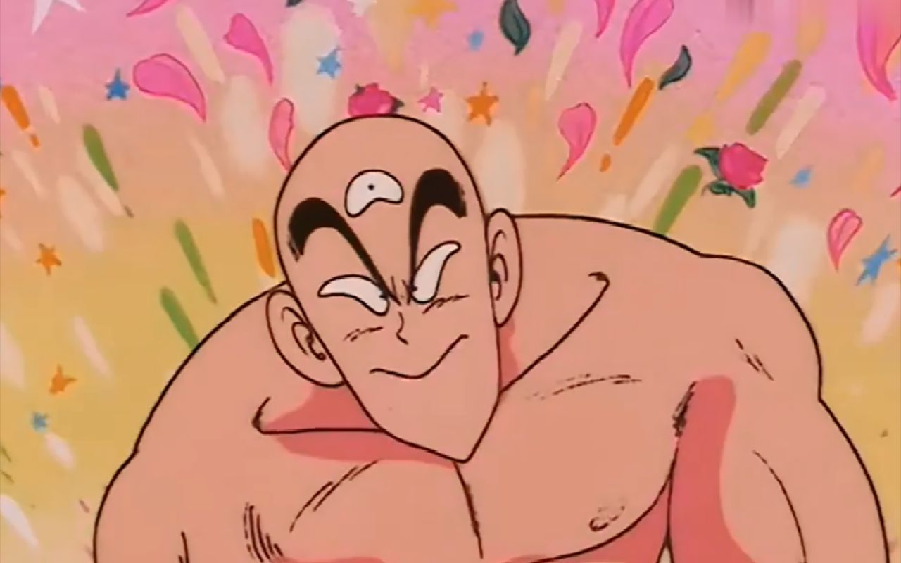 龙珠天津饭是个法王大招多得数不清