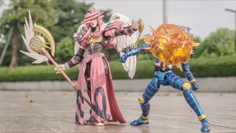 Télécharger la video: 假面骑士时王 ridertime fourze篇 序章 流星再起 下篇