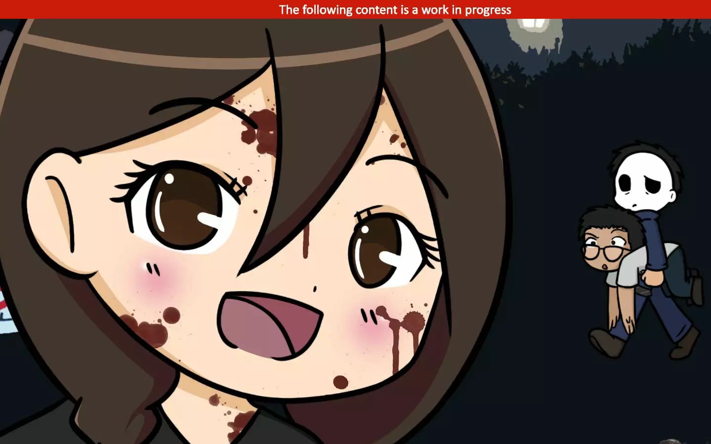 【黎明杀机】白妹大战麦叔三百回合!_哔哩哔哩_bilibili
