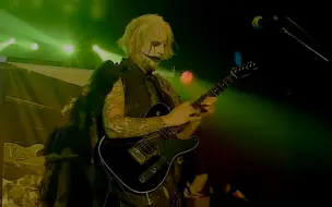 Descargar video: john5 现场—Fiesty Cadavers（2016.3.4）