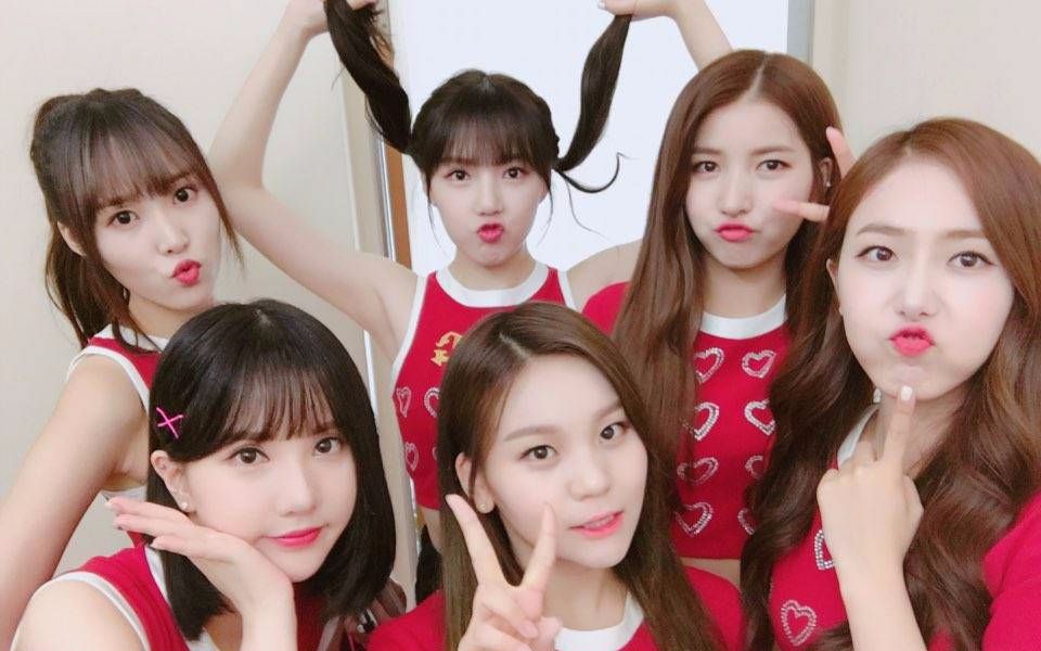 gfriend侧耳倾听中文版出炉这个三段高音谁听了都说上头