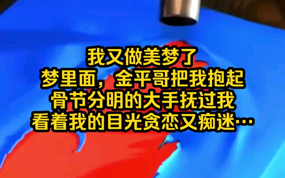 我又做美梦了.梦里面,京平哥把我抱起,骨节分明的大手抚过我,看着我的目光贪恋又痴迷…哔哩哔哩bilibili