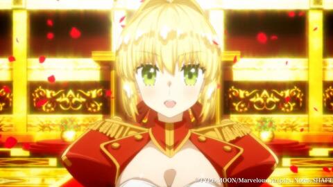 1080p 西川貴教 Fate Extra Last Encore Op Bright Burning Shout 先行配信中tvcm 哔哩哔哩