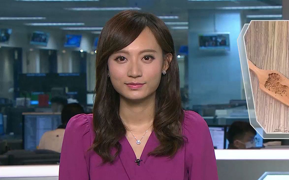 無綫新聞_廣州一名工匠堅持人手製作餅印(主播:周可茵) 2021-09-16_哔哩哔哩_bilibili
