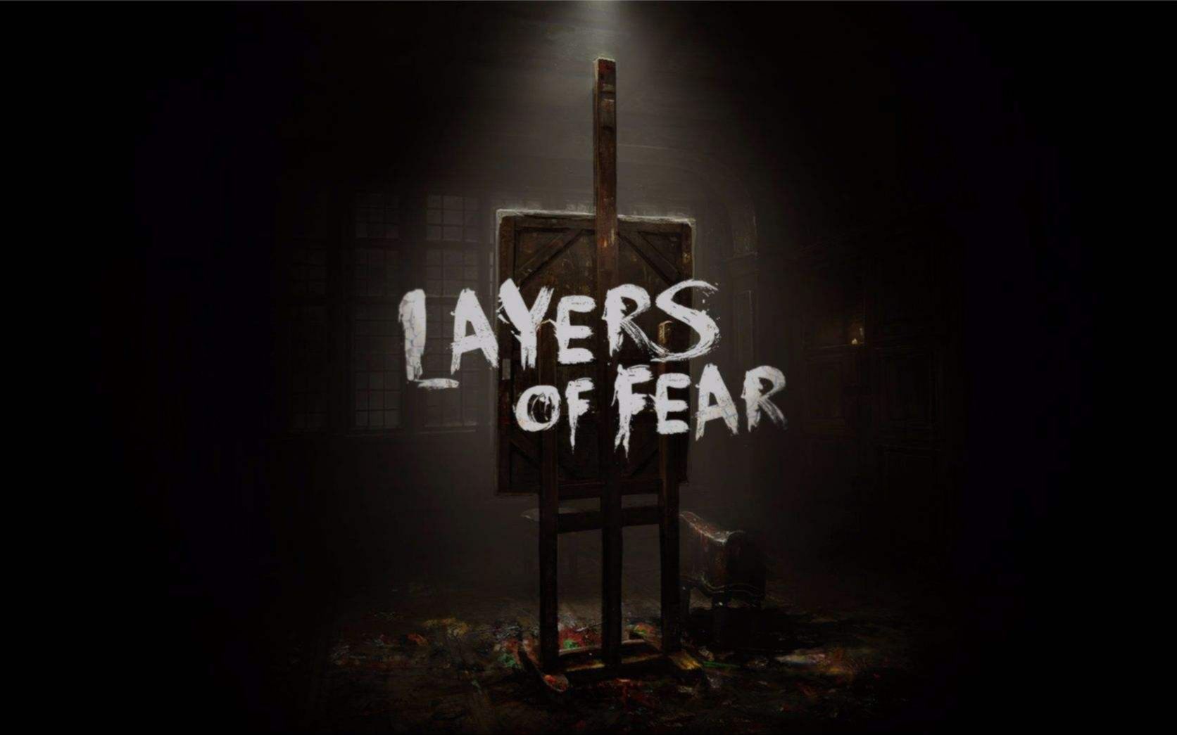 【一姬】《Layers of Fear》(持续更新中)哔哩哔哩bilibili