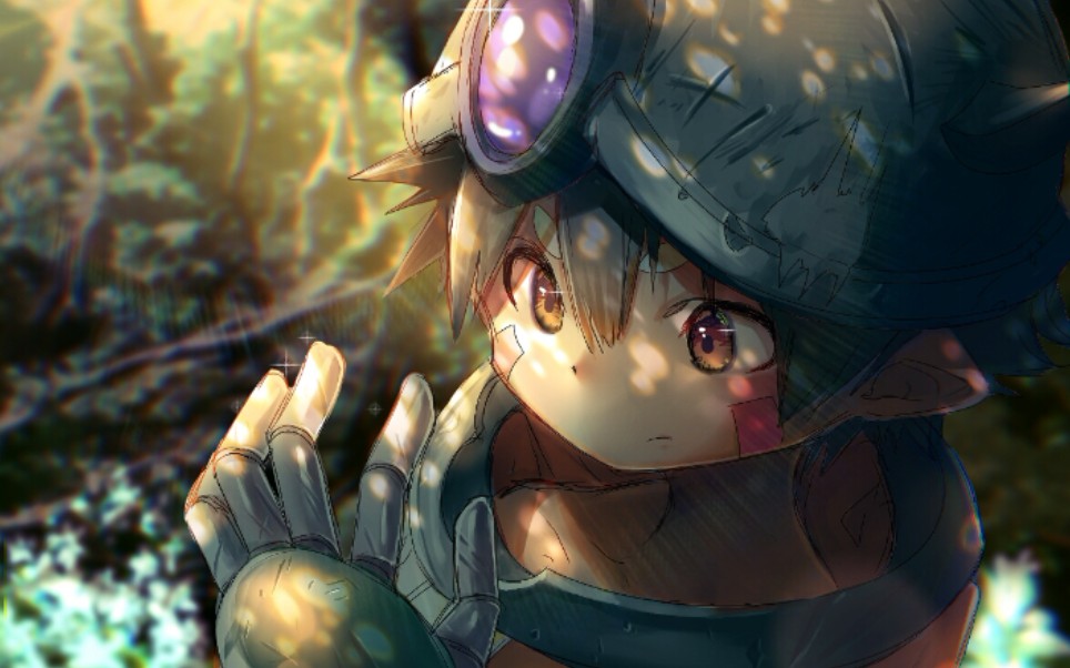 [图][来自深渊]/[メイドインアビス]/[Made in Abyss]OP＋ED