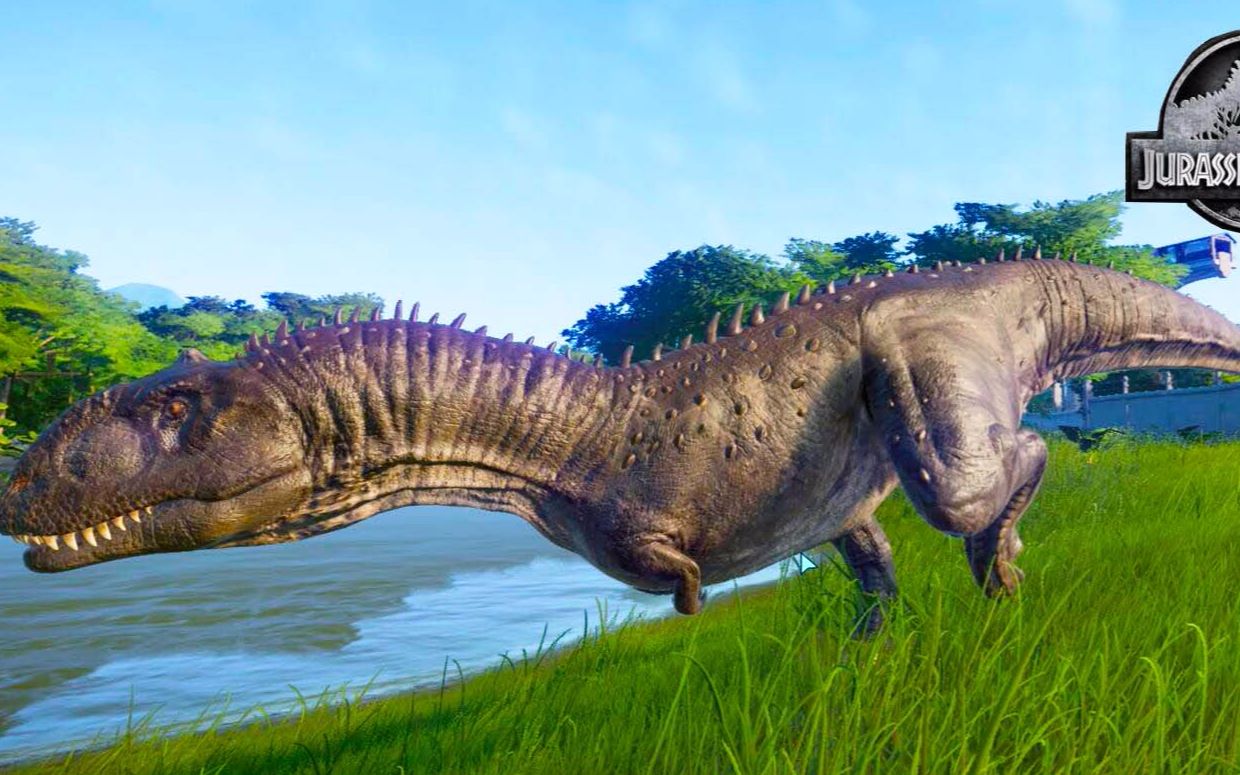 侏罗纪进化玛君龙马达加斯加的蜥蜴