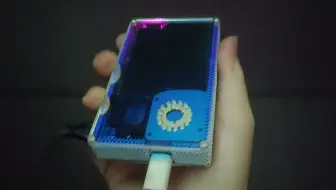 DIY迷你激光投影仪