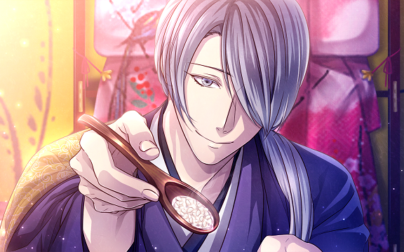 直男攻略【吉原彼岸花】#16朔夜线⑤~时雨线①