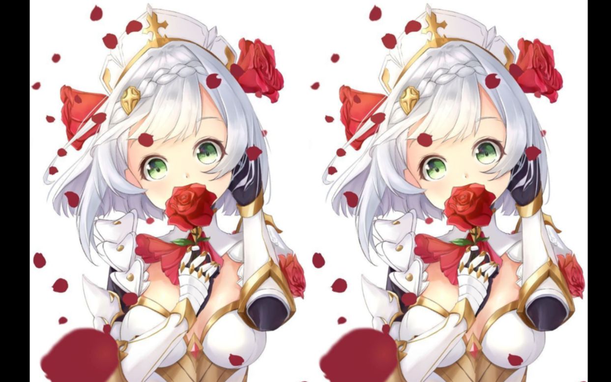 【原神】女仆在我耳边呢喃,伴我入睡