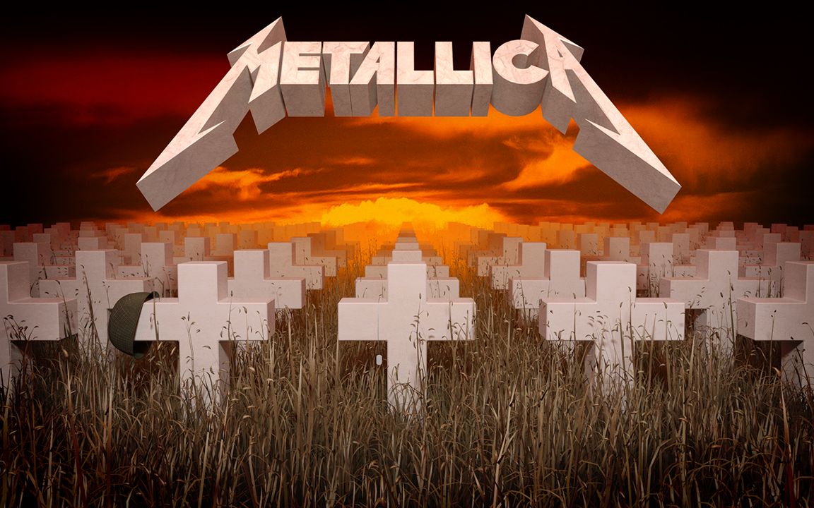 metallica - master of puppets [整轨] 8d环绕立体版本 [戴耳机体验]