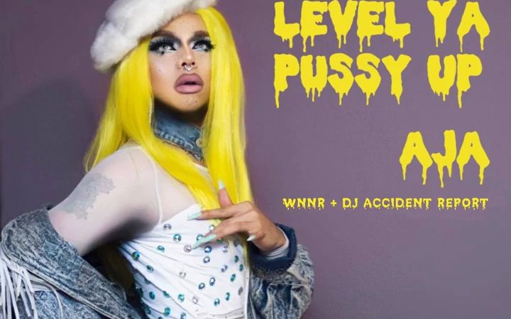 [图]Level Ya Pu**y Up (feat. WNNR & DJ Accident Report)