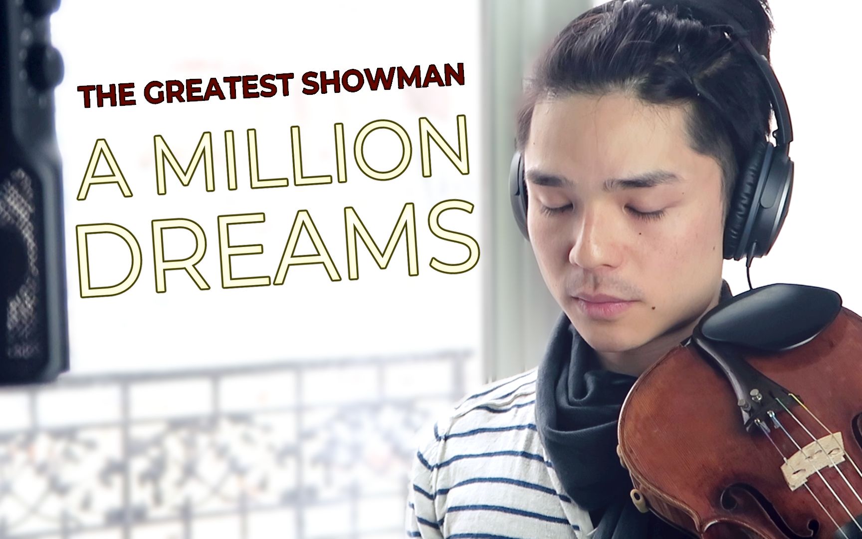 [图]马戏之王 (The Greatest Showman) - A Million Dreams [Julien Ando]