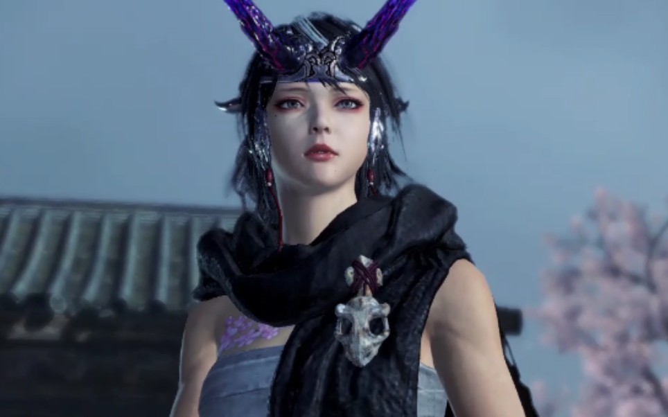 『仁王2』关于阿秀只是寻常能耐[狗头]