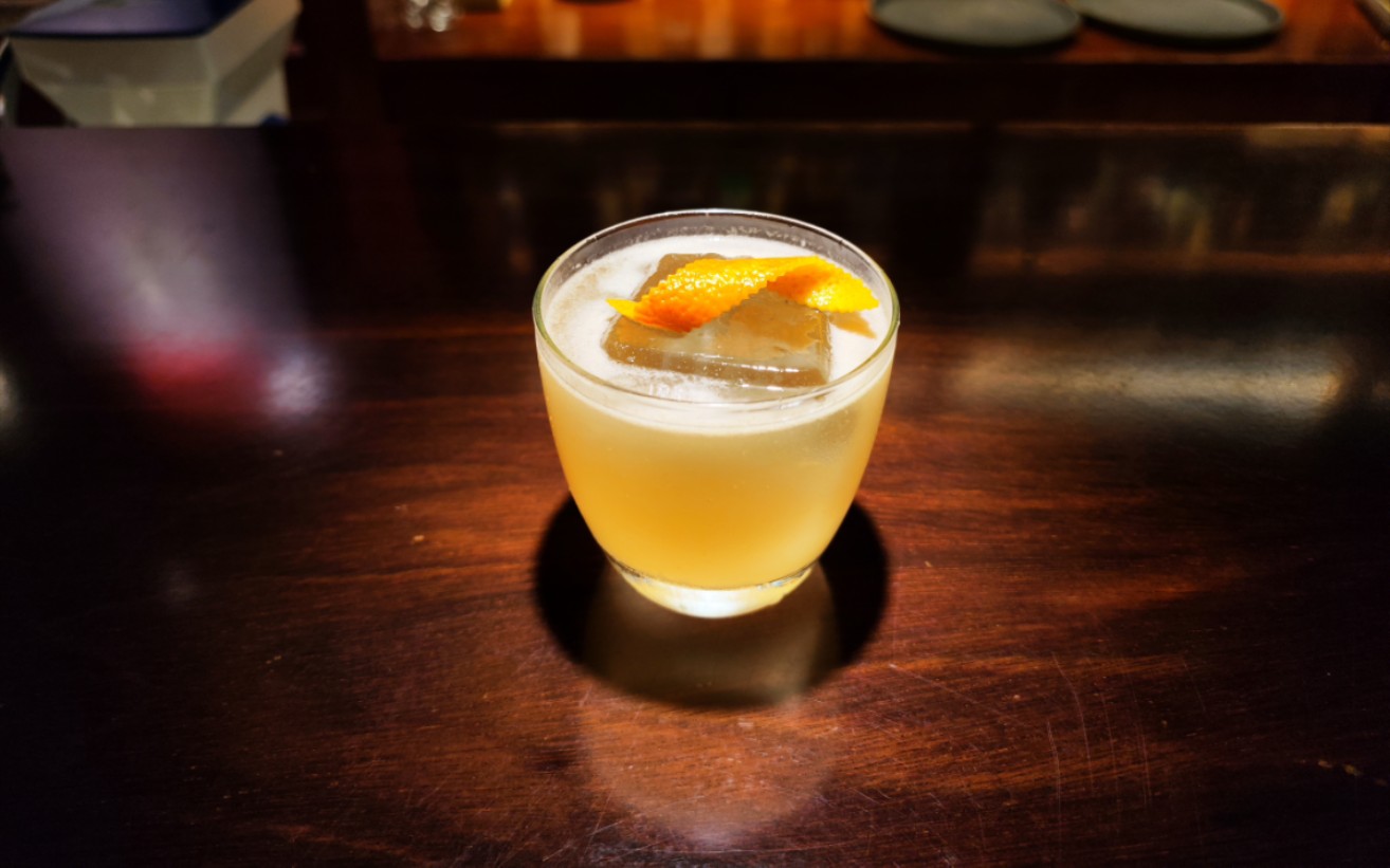 22年最受欢迎鸡尾酒no.13盘尼西林