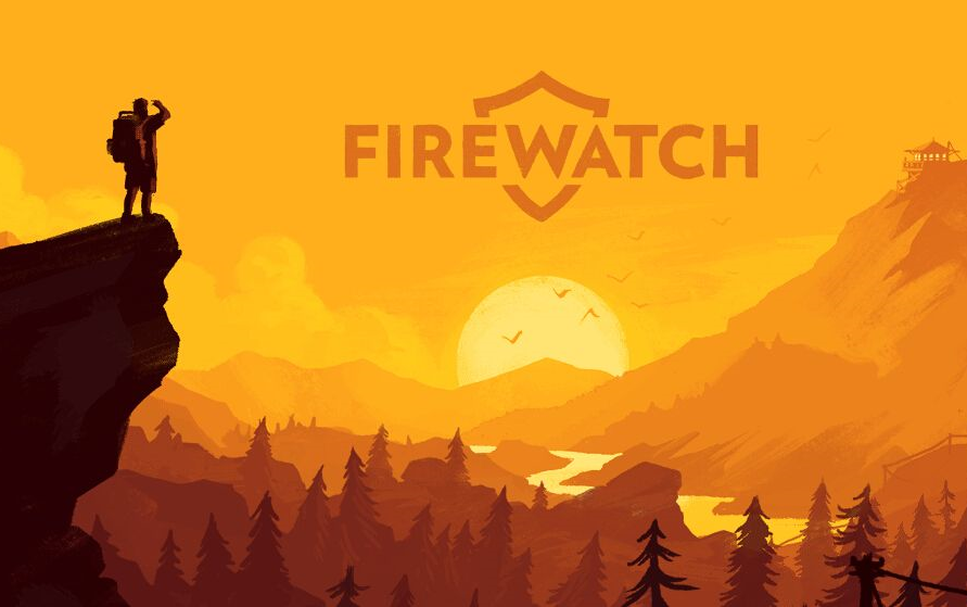 [图]属于成年人的童话故事 FireWatch（看火人）实况解说【完结】