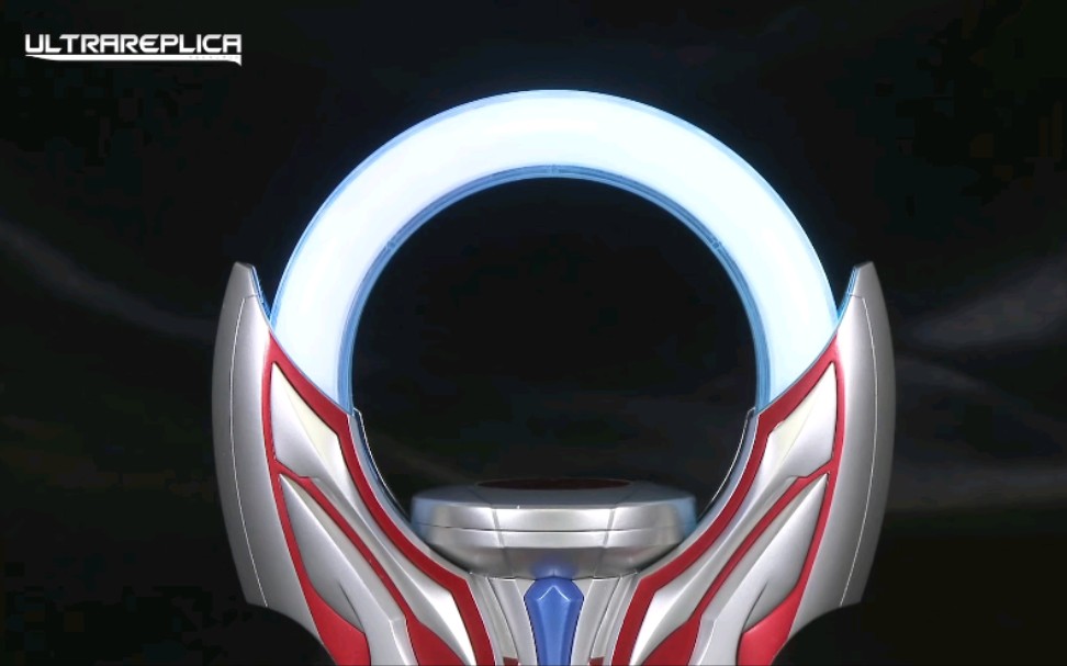 ur欧布圆环官方预告及实物演示.