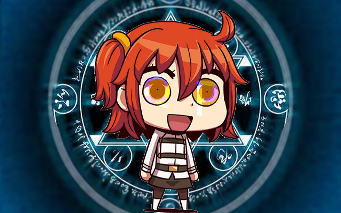 fgo宝气的咕朗台搓丸子法