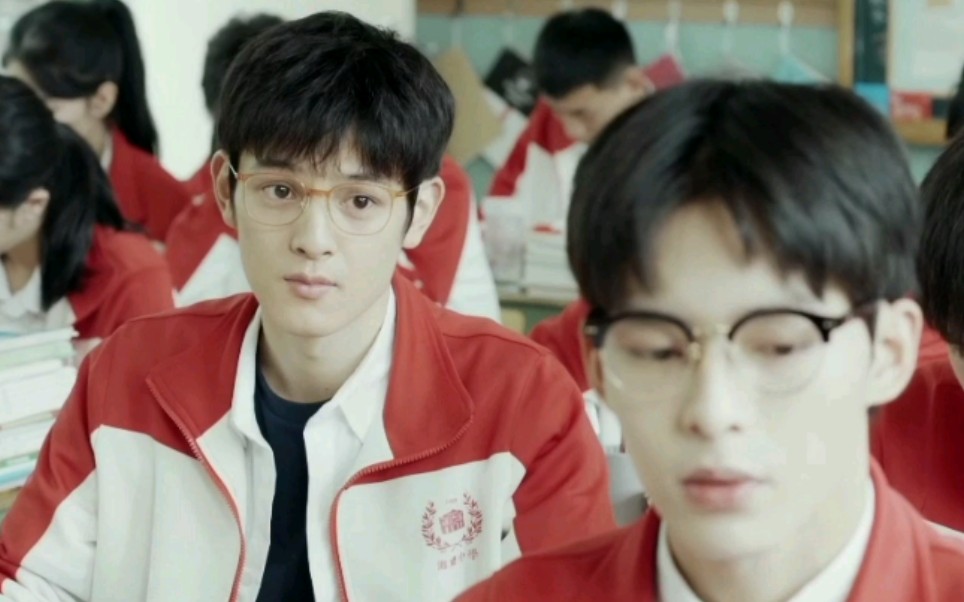 朱聪×刘羽白18cut