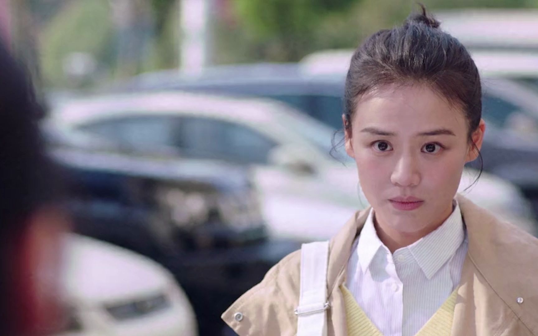 自断桃花给足米佧安全感,遇情敌也能横着走_哔哩