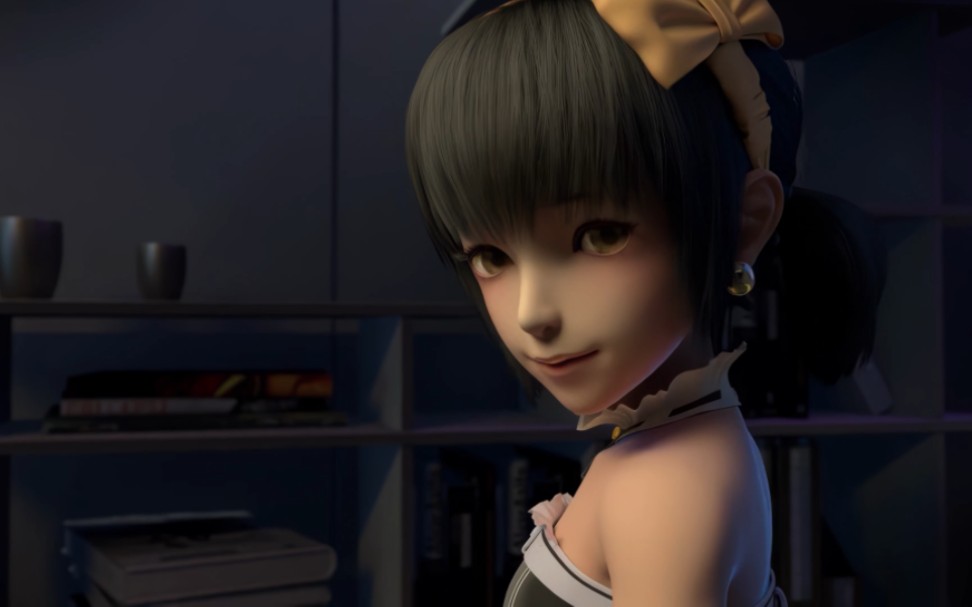 纳米核心海拉临终盛宴4k重置