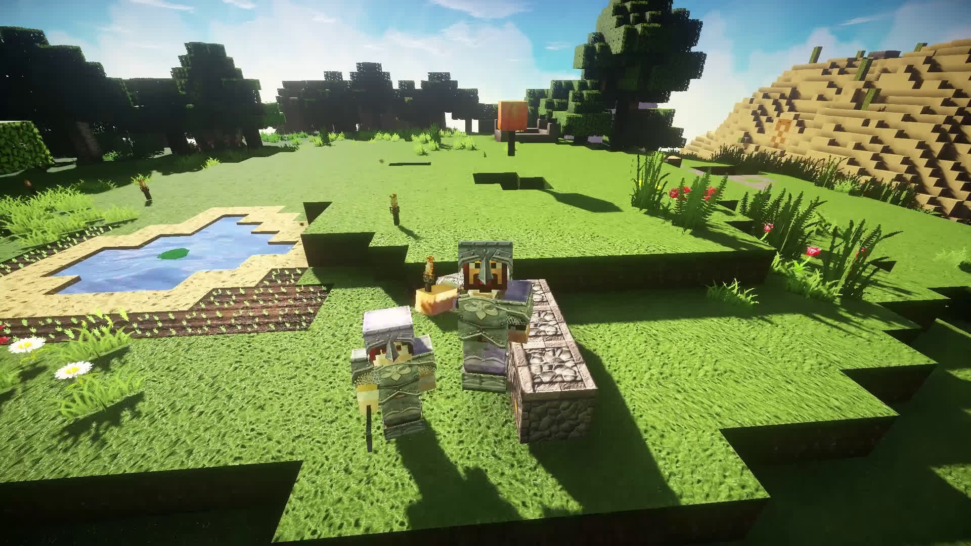 8双人主题生存 天空的水晶 第十集》