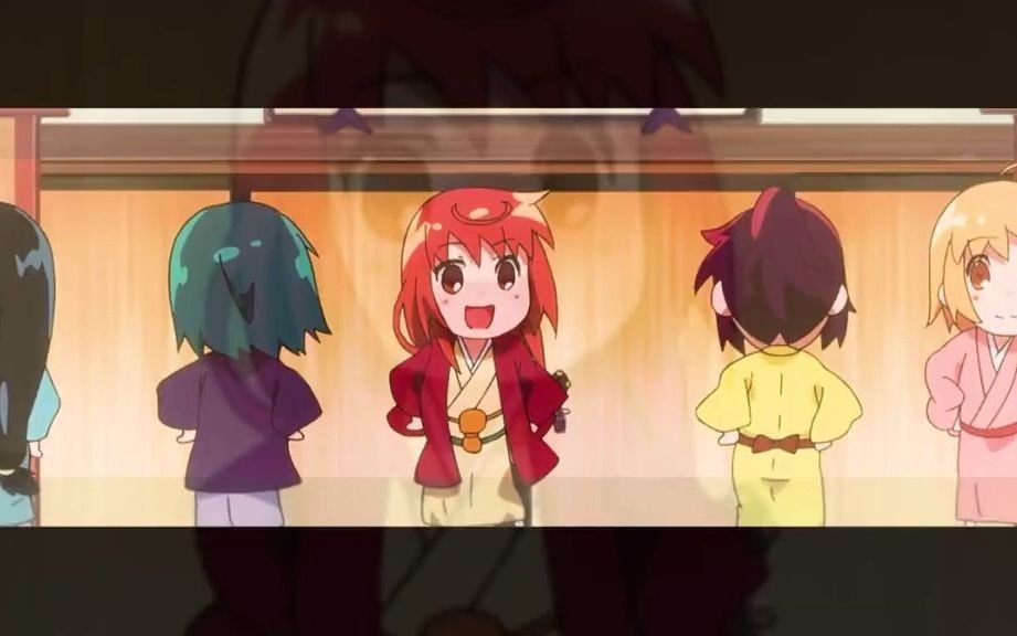 26_少女落语o泡时间到!