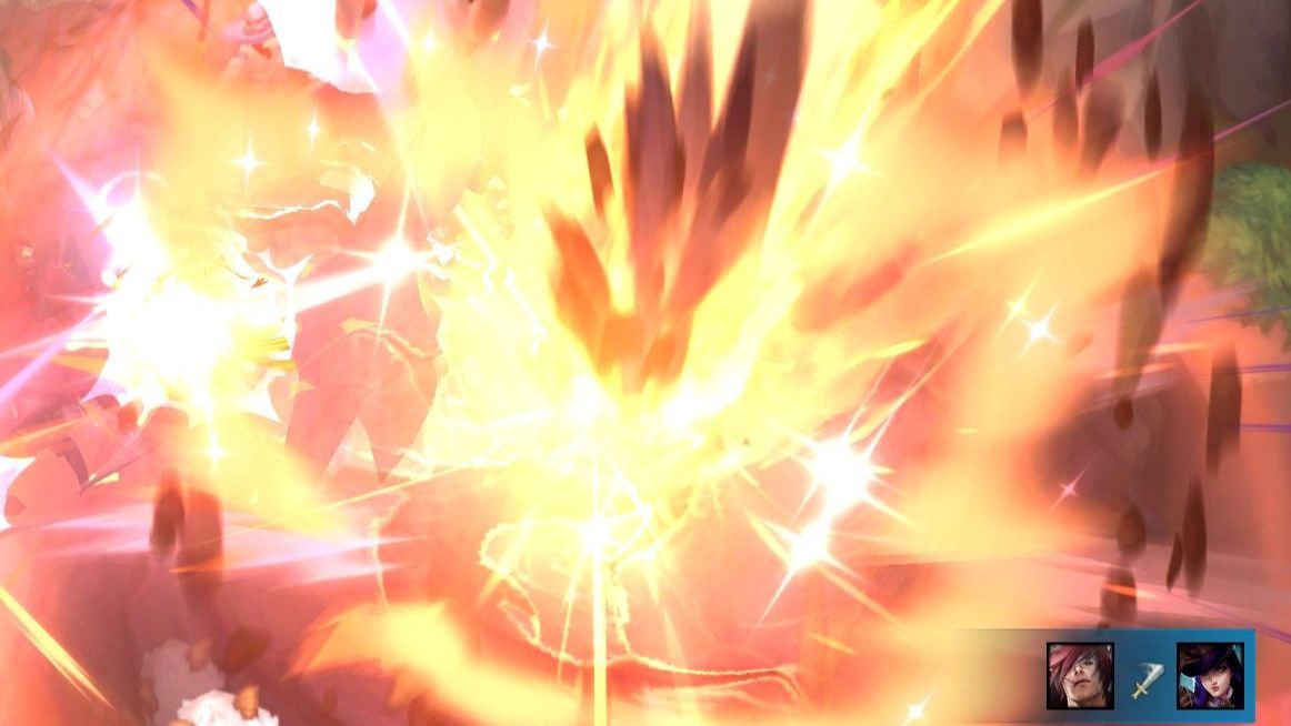 坦克身后很安全，穿甲腕豪是对的