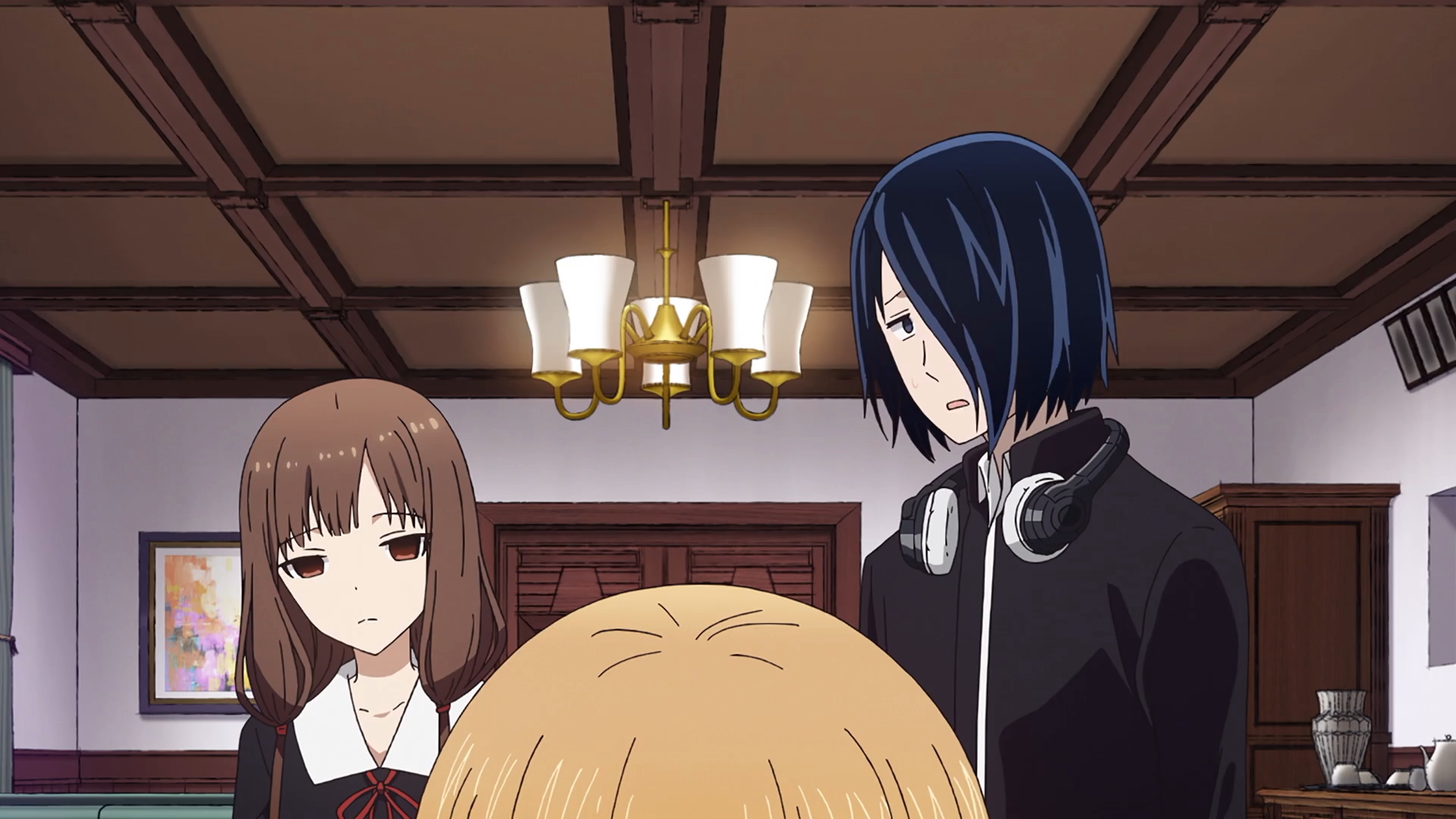 【粤配/1080p】辉夜大小姐想让我告白 -究极浪漫- 第七集