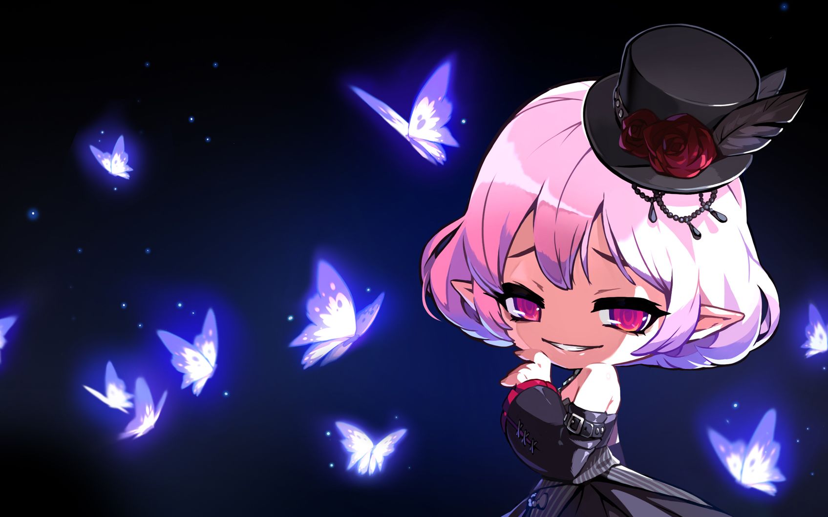 【冒险岛】露西德剧情梦之碎片一至六及部分相关随录