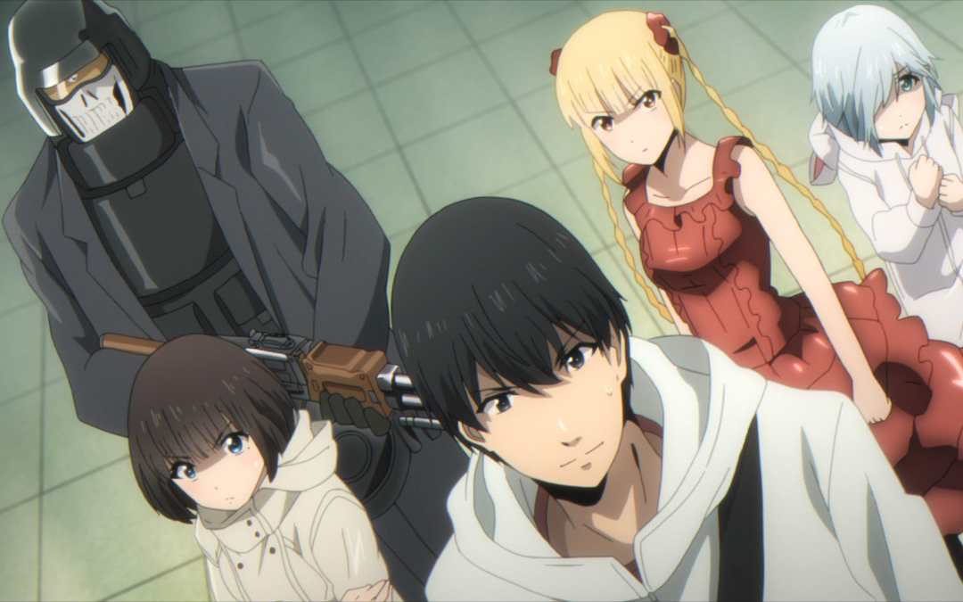 【1月】达尔文游戏 第7话 预告【f宅/1080p 】