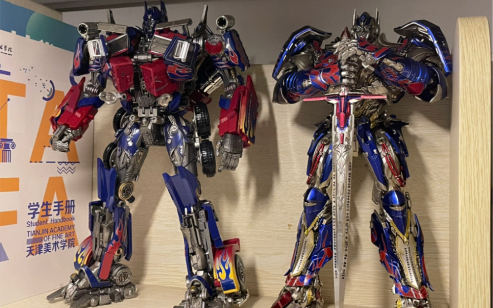 变形金刚黑苹果擎天柱11月份再版,感觉良好没有检查出中奖等问题