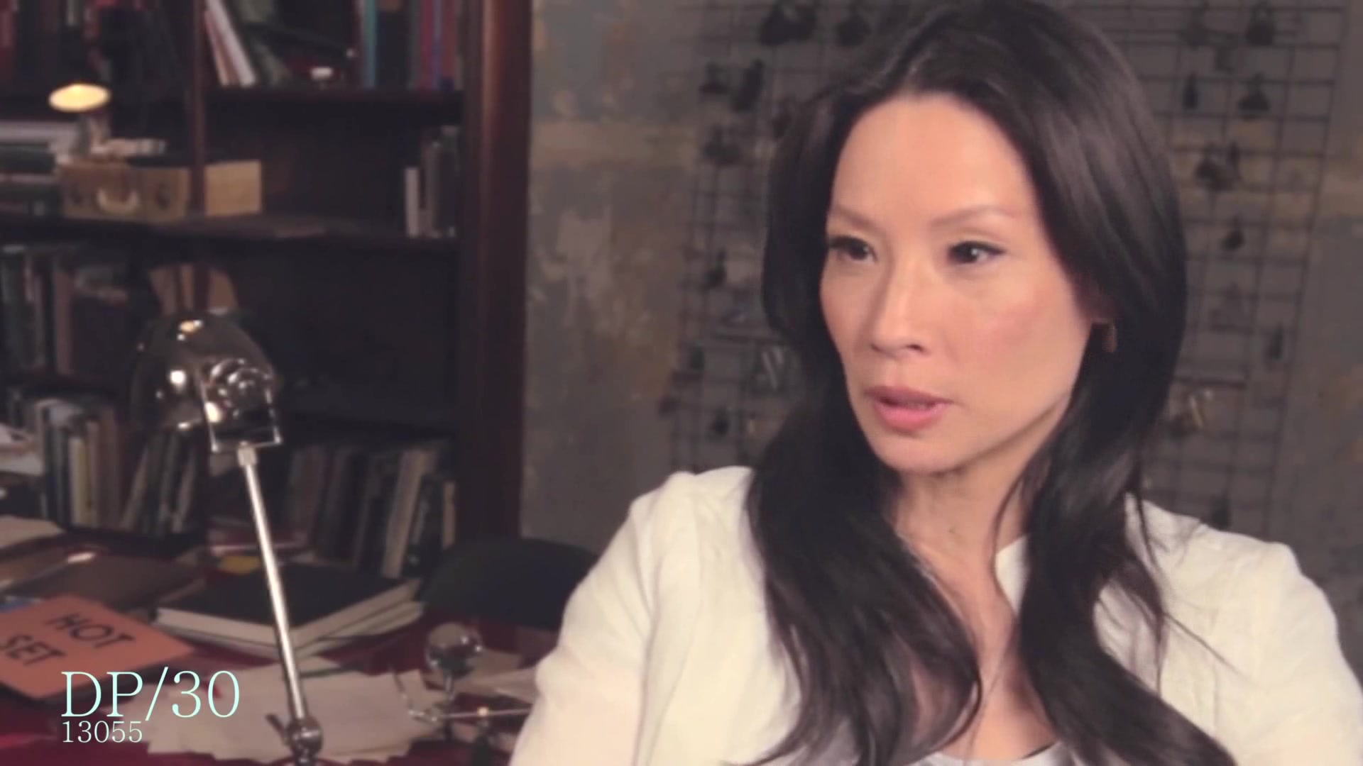 [图]【刘玉玲/Lucy Liu】F**K U MONEY！！！这姐太酷了！