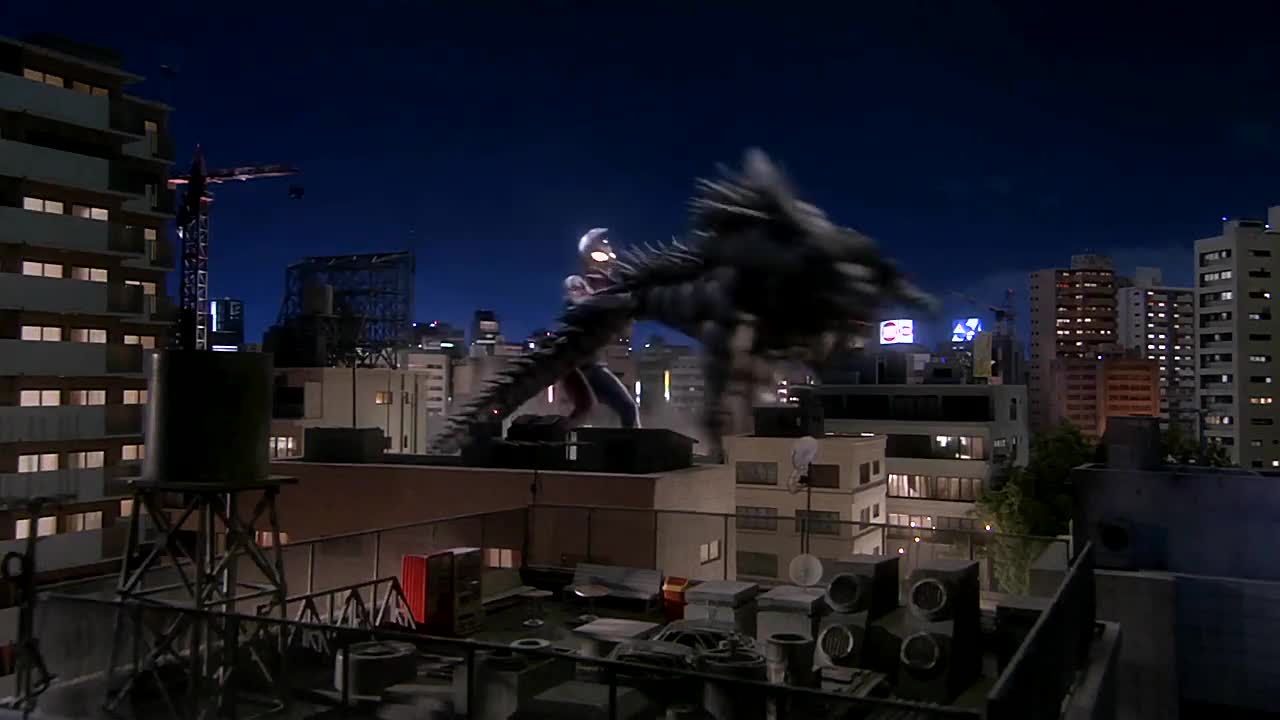 【迪迦_戴拿_盖亚】平成三杰战五帝王 哪里有五帝王 哪里就有三流氓