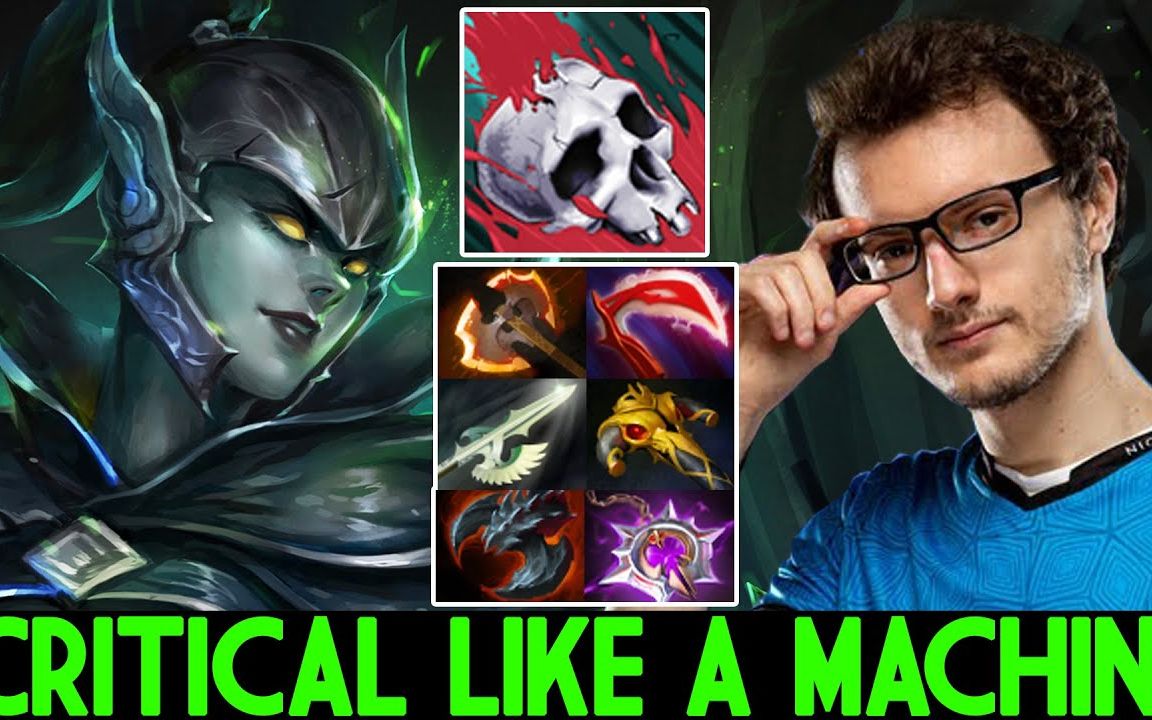 【dota2】miracle & pa 三下倒地,就是如此的刺激 by dota2 high