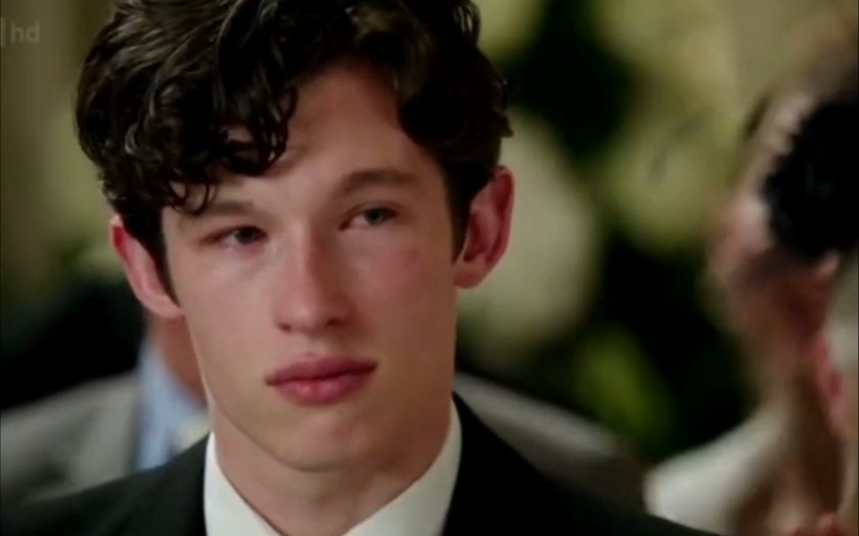 [图]【Leaving】【Callum turner】大雾散尽 人尽皆知我爱你